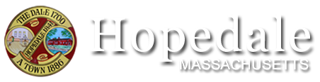Hopedale MA Logo