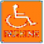 Image if handicap logo