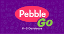 logo for database Pebble Go 