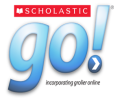 Image of Scholastic Go logo