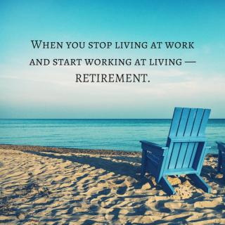 retirement image
